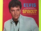 ELVIS Presley LP     SPINOUT    **Still Sealed**