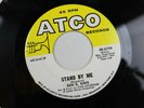 Ben E. King - Stand By Me Original Issue Atco Records #45-6194