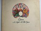 QUEEN - A Night at the Opera - Elektra 1975, 7E-1053 Vinyl LP