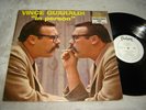 Vince Guaraldi - In Person LP Fantasy 3352 white label promo VG+ rare jazz