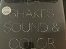 ALABAMA SHAKES, Sound & Color, 180g CLEAR COLORED Vinyl 2LP SET + DOWNLOAD, NEW