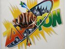 ZAP POW / ZAP POW / REAGGAE / ISLAND / TOSHIBA EMI JAPAN PROMO ILS-71047