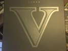 Music Of Grand Theft Auto V Boxset 6LP Limited Vinyl Rockstar