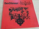 Der Stürmer / Malsaint / Blutkult ?– Der Stürmer / - lp --black metal