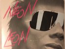 VERY RARE NEON LEON LION KING NEW YORK PUNK GLAM ROCK 7 INCH SWEDISH 1981