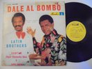 LATIN BROTHERS Dale Al Bombo FUENTES Latin Afro Funk + Salsa Guaguanco LP HEAR