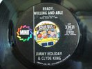 NORTHERN SOUL CLASSIC   JIMMY HOLIDAY & CLYDIE KING   Minit 32021