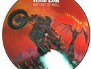 EX/EX Meat Loaf Bat Out Of Hell Vinyl Picture Disc LP Meatloaf