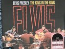 Sealed Elvis Presley “The King In the Ring” Red LOW NUMBER 1850 Record Store Day