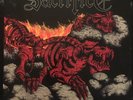 Sacrifice- Torment In Fire (War On Music, 2010) Canada Reissue VG+ w/ Insert