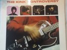 THE KINKS KONTROVERSY VINYL LP MONO