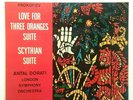 Dorati / Prokofiev LOVE FOR THREE ORANGES SUITE Mercury AMS 16009 Stereo LP VG++
