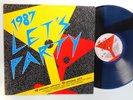 1987 let's party    models; omd; tina turner