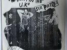 SIGNED SEX PISTOLS Anarchy in The UK 1977 12
