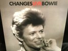 DAVID BOWIE - CHANGES LIVE BOWIE -  LP - YELLOW VINYL - LIMITED NUMBERED ISSUE