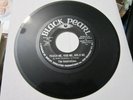 The Inspirations Touch Me Kiss Me Hold Me / Funny Northern Soul BLACK PEARL