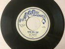 Bill Horton & Silhouettes 1959 DOO WOP 45 Evelyn / Never Will Part on Ace VG++