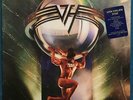 VAN HALEN 5150 SEALED ORIG 1986 LP HYPE STICKER HAGAR WHY CAN'T THIS BE LOVE