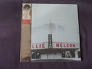 vinyle WILLIE NELSON / 2 LP / déscéllé  jamais utilisé