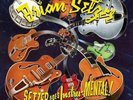 Brian Setzer Setzer Goes Instru-Mental GATEFOLD NEAR MINT Surf Dog Vinyl LP