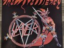 SLAYER - SHOW NO MERCY - Banzai Canada 1983 First Pressing BRC 1906 VG+