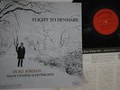 LP DUKE JORDAN Flight To Denmark UPS2150S STEEPLE CHASE JAPAN Vinyl