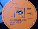 THE DAVE BRUBECK QUARTET Time Out 1962 UK CBS 1st *MONO* NEAR MINT