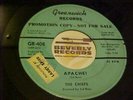 The Chiefs Rock instrumenal Greenwich promo 45 