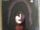 KISS   Paul Stanley , Peter Criss Solo LP Vinyl ALBUM Complete Mint Sealed.
