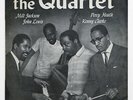 THE MODERN JAZZ QUARTET alternate b&w cover french 1956 savoy MG 12046 FD LP