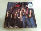Slayer ?– Decade Of Aggression Live VG++ Original UK Import MisPress 1991 Thrash