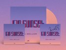 PAUL WELLER - ON SUNSET Coloured Vinyl CD and signed Art card LIMITED EDITION