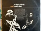 CANNONBALL and COLTRANE /  gerry MULLIGAN with chet BAKER ALBUMS 2 LOT