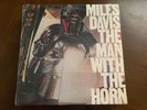 MILES DAVIS THE MAN WITH THE HORN VINYL LP COLUMBIA