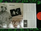 NEW RACE The First To Pay French vinyl 1989 LP Stooges MC5 Denzi Tek Revenge
