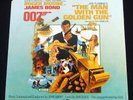 James Bond 007 - The Man With The Golden Gun Movie Soundtrack LP Sealed New