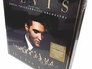 ELVIS PRESLEY LP 180g + CD BOX Set If I Can Dream + Poster w/ 3 Bonus Tracks RPO