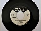 LEN WADE WHATCHA GONNA DO/ COMES AND IT GOES PROMO 45 RARE DEEP NORTHERN SOUL