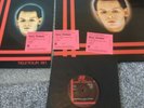 Gary Numan Telekon Package Limited Edition Vinyl With Live 7 Inch, tickets, prog
