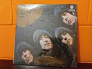Rubber Soul de los Beatles Lp Sellado Edición Rara mexicana