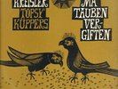 LP Georg Kreisler / Topsy Küppers Gehn Ma Tauben Vergiften NEAR MINT Deutsche