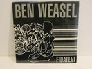 BEN WEASEL Fidatevi LP SCREECHING WEASEL panic button LOOKOUT RECORDS SEALED