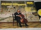 DGG 135132 CELLO RECITAL avec Pierre Fournier Schumann Brahms Dvorak ED1 NM