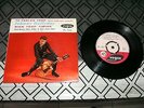 ep  johnny hallyday 45 tours original tu parle trop