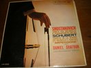 Shafran Shostakovich Cello Sonata + Schubert Arpeggione/RCA LM 2553 Mono 1s 1s