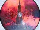 RARE EMPEROR WRATH OF THE TYRANT LP PICTURE VINYL LTD EDITION 1997 NETHERLANDS