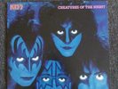 Kiss Creatures Of The Night Vinyl