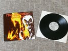 MINDLESS SINNER master of evil Orig. 1st press Vinyl MLP private swedish metal