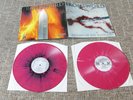 IRONSWORD same / return of the warrior 2 x splatter Vinyl LP Manilla Road