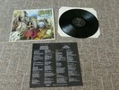 CRUSH kingdom of the kings Vinyl LP 1993 private greek metal Iron Maiden Accept